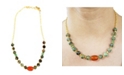 MINU Jewels Women's Rustico Necklace